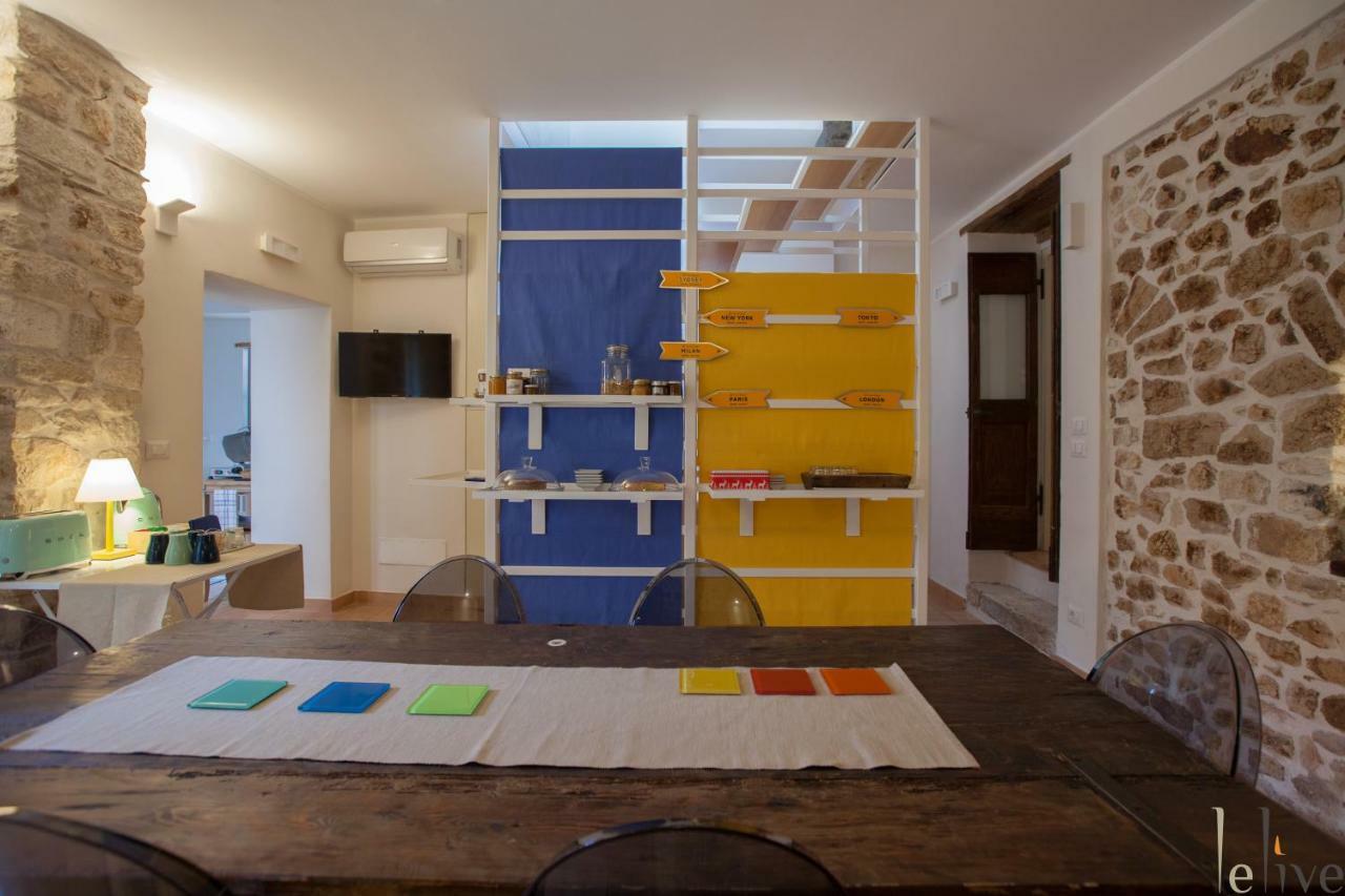 Lelive Bed And Breakfast Sermoneta Buitenkant foto
